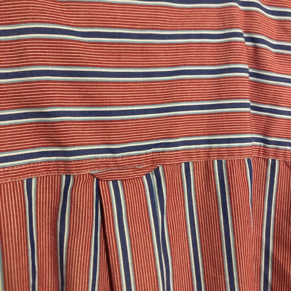 Chaps button up men’s red shirt - Picture 4 of 4